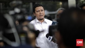 Sidang DKPP atas Wahyu Setiawan Dilaksanakan di Rutan KPK