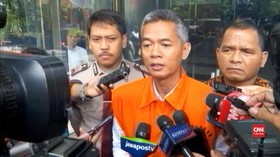 VIDEO: Wahyu Setiawan Tetap Ikuti Sidang Etik DKPP
