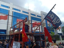 Korban Penggusuran Minta BPN Tangani Sengketa Lahan di Tamansari Bandung