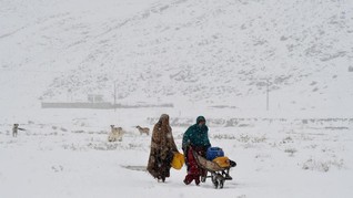 Longsor di Pakistan, 77 Tewas dan 94 Terluka