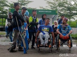 Persib Buru Bomber Asing, Bobotoh Difabel: Jangan Pilih yang Goreng Adat