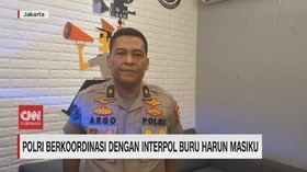 VIDEO: Polisi dan Interpol Buru Harun Masiku