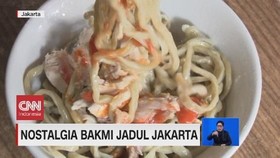 VIDEO: Bakmi Jadul yang Tetap Bertahan