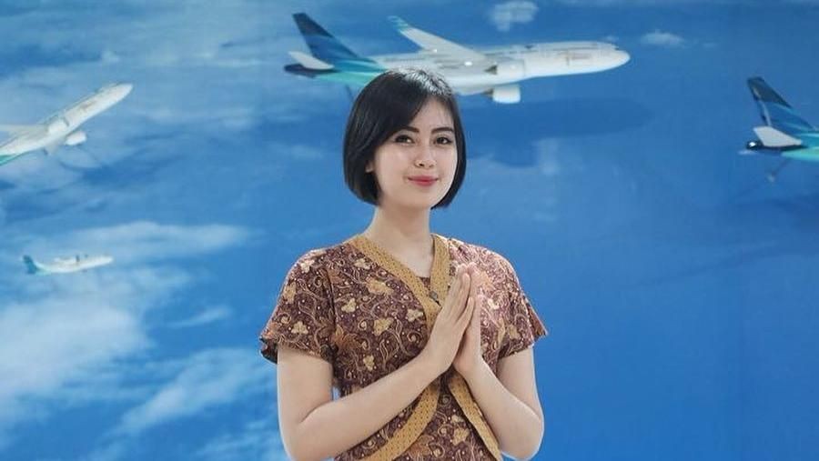 Arfita Dwi Putri Arfita Dwi Putri, istri Yama Carlos