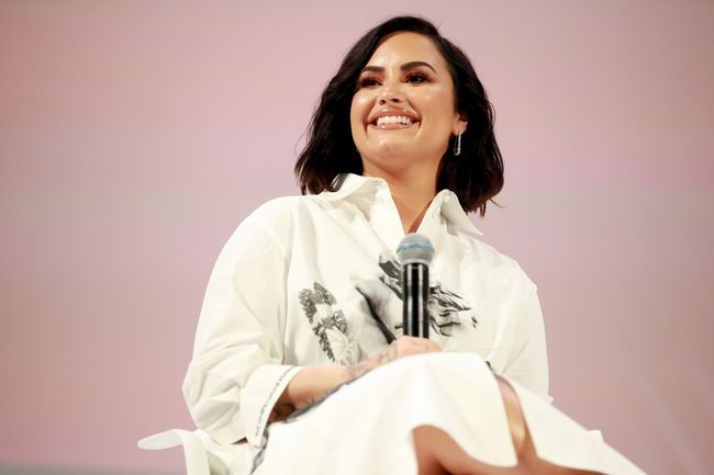 Demi Lovato Bahagia Usai Rilis Dokumenter Hidupnya