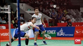 NHS Penentu Nasib Indonesia di All England 2021