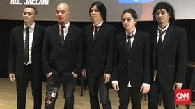 Dewa 19 Gelar Tur Rayakan 20 Tahun Album Bintang Lima