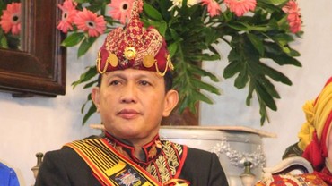 img-title Dewan Keraton Anggap Tersangka Keraton Agung Sejagat