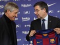 Presiden Barcelona soal Pecat Setien: Saya yang Akan Mundur