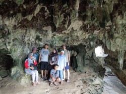 Foto: Menjelajahi Cagar Alam Keren di Pangandaran