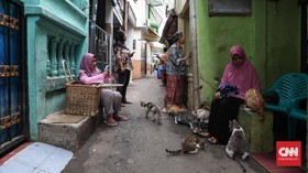 Warga Bidara Cina Minta Kepastian ke Anies soal Penggusuran