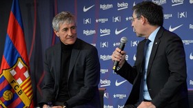 Setien: Aturan Lima Pergantian Pemain Bisa Rugikan Barcelona