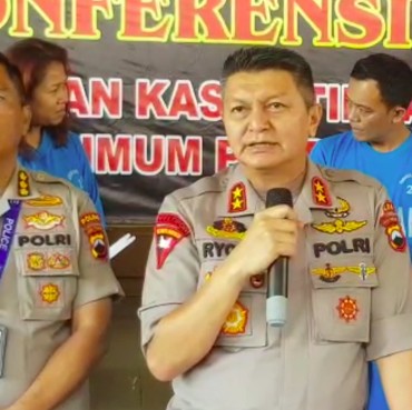 Modus Raja dan Ratu Keraton Agung Sejagat Tipu Pengikutnya