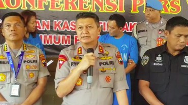 Resmi Ditahan, Begini Penampilan Raja dan Ratu Keraton Agung Sejagat