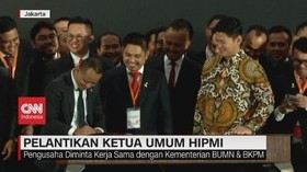 VIDEO: Presiden Minta Pengusaha Kerjasama Dengan BUMN & BKPM