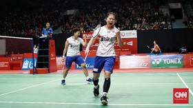 Greysia/Apriyani Juara Yonex Thailand Open