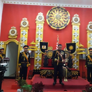 Klaim Raja Keraton Agung Sejagat: Kami Induk Seluruh Republik di Dunia