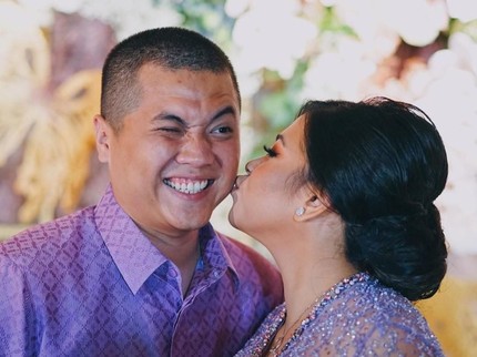 Mewahnya Pesta Lamaran Anak Konglomerat Kalimantan Haji Isam, Bertabur Artis
