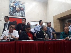 Diumumkan Yasonna Laoly, PDIP Bentuk Tim Hukum Gegara OTT KPK