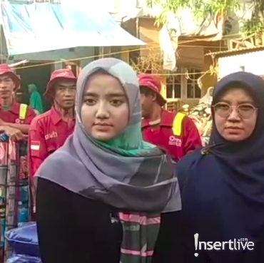 Cerita Wirda Mansur Lihat Bayi Lahir Saat Bantu Korban Banjir