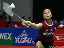 Fitriani Diminta Pertahankan Gelar Thailand Masters