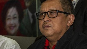 Hasto Bungkam soal Dugaan Intervensi Yasonna di Kasus PAW