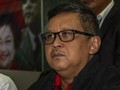 Hasto Bungkam soal Dugaan Intervensi Yasonna di Kasus PAW