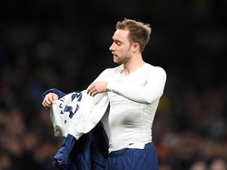 Eriksen Sudah Sepakat, Tinggal Inter Nego dengan Spurs