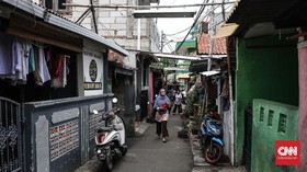 Warga Bidara Cina Tuntut Ganti Rugi Layak Sodetan Ciliwung
