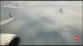 VIDEO: Asap Tebal Karhutla di Langit Australia