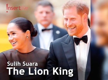 Video Pangeran Harry Promosikan Meghan Markle ke CEO Disney Muncul Kembali