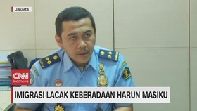 VIDEO: Imigrasi Lacak Keberadaan Harun Masiku