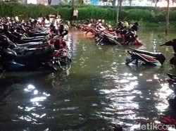 Kawasan Darmo Park Surabaya Sempat Banjir Parah, Ini Faktanya