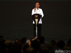 Di Balik Pesan Hati-hati 2024 Jokowi ke Sandiaga