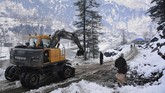 FOTO: Cuaca Buruk Melanda Pakistan dan Afghanistan Cuaca buruk yang ditandai dengan bencana tanah longsor, banjir, hingga musim dingin tengah menimpa Pakistan dan Afghanistan dalam beberapa hari terakhir.