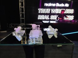 Luncurkan Buds Air, Realme Mulai Incar Pasar IoT