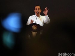 Jokowi Serahkan Draf Omnibus Law ke DPR Pekan Depan