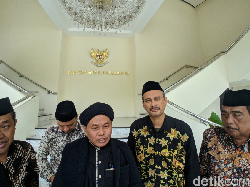 Terima Ikhwanul Muballighin, Maruf Berpesan soal Penanganan Radikalisme
