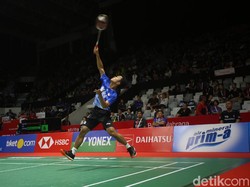 Jadwal Daihatsu Indonesia Masters 2020 Hari Ini