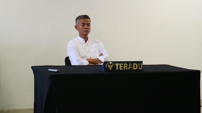 DKPP memutus Komisioner KPU Wahyu Setiawan melakukan pelanggaran etik terkait pergantian antarwaktu (PAW) Anggota DPR RI Fraksi PDIP.