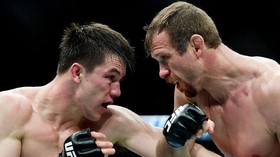 Cerrone Tak Ingin Bergulat dengan McGregor