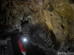 Jejak Kenangan Menonton Film di Gua Donan Pangandaran