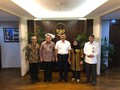 Firli Cs Lawat Luhut: KPK Dukung Penciptaan Iklim Investasi