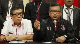 PDIP Sebut Kasus Wahyu Setiawan Bukan Kategori OTT