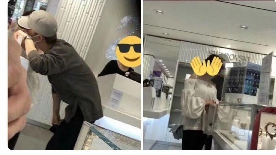 Tanda-tanda yang menunjukan jika Chen EXO dan pacarnya segera menikah dalam waktu dekat.