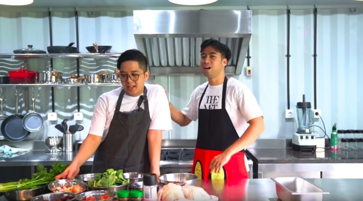 Intip 7 Foto Dapur Idaman Chef Renatta - Foto 4