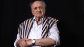 FOTO: Potret Para Penyintas Jelang 75 Tahun Holocaust Israel akan menggelar peringatan 75 tahun pembebasan tahanan kamp konsentrasi Nazi di Auschwitz, Polandia.