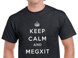 Amazon Jual Mug dan T-shirt Bertema Mundurnya Meghan Markle dari Kerajaan