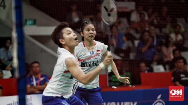 Tuntutan menghentikan All England 2021 juga disuarakan Menteri Pemuda dan Olahraga (Menpora) Zainudin Amali.
