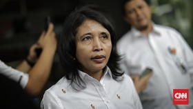 Capim Usul Pimpinan KPK Langgar Etik Tak Boleh Pimpin Lembaga Lain